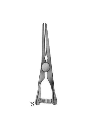 Bulldog Clamps